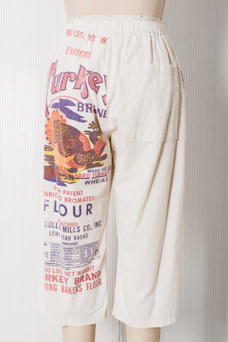 Turkey Brand Flour Sack Set