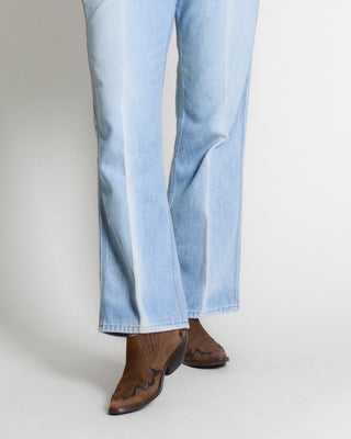 Faded Orange Tab Levi's 1850 Bootcut Jeans ~ 33W