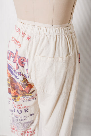 Turkey Brand Flour Sack Set