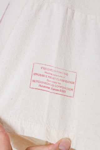 Turkey Brand Flour Sack Set