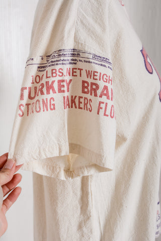Turkey Brand Flour Sack Set