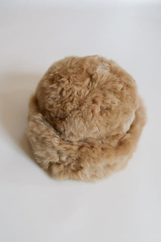 Baby Alpaca Fur Hat