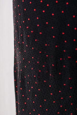 Ungaro Silk Jacquard Jogger Pants - 30W