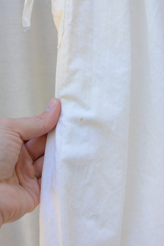 Victorian Cotton Pintuck Eyelet Bloomers