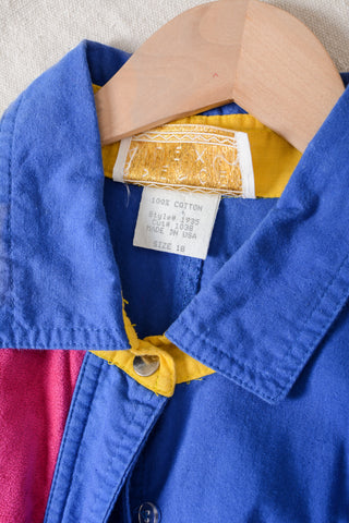 Royal Dolman Sleeve Ultra Suede Cotton Duster