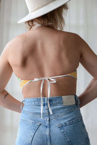 Adorable Union Made Daisy Bandada Top