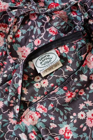 Laura Ashley Tiered Floral Sundress
