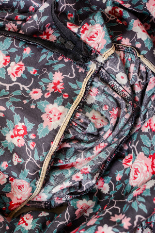Laura Ashley Tiered Floral Sundress