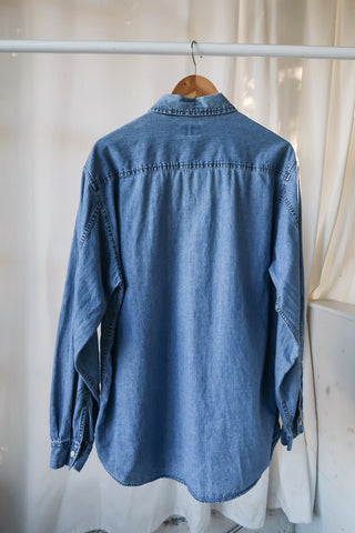 Levi's Chambray Buttondown Shirt