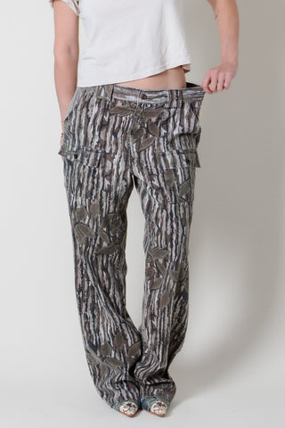 Walls Real Tree Camo Pants - 34W