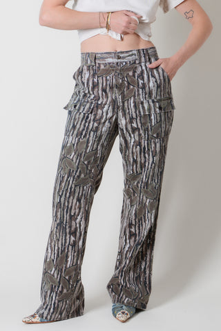 Walls Real Tree Camo Pants - 34W