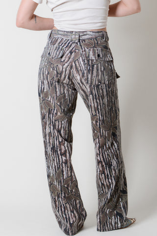 Walls Real Tree Camo Pants - 34W