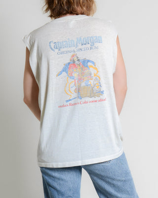 Captain Morgan 'Come Alive' Muscle Tee
