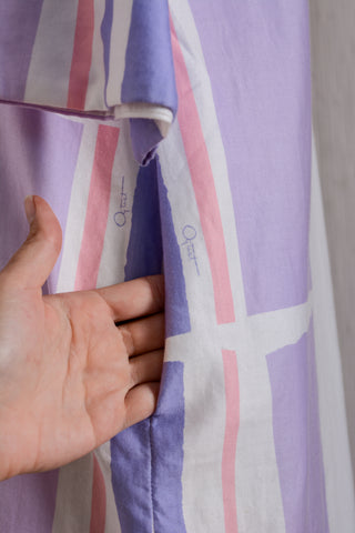 Lavender Catherine Ogust Forever Dress