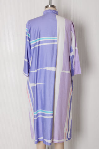 Lavender Catherine Ogust Forever Dress