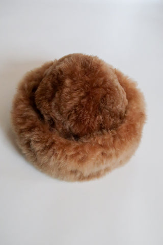 Baby Alpaca Fur Hat