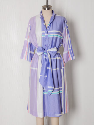 Lavender Catherine Ogust Forever Dress