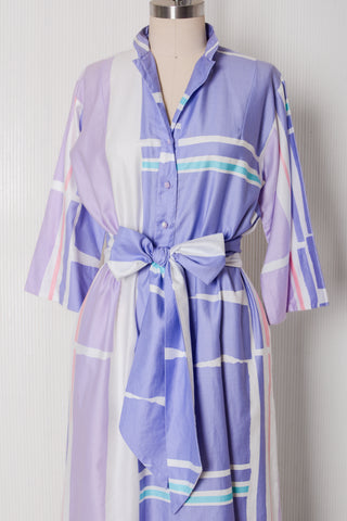 Lavender Catherine Ogust Forever Dress