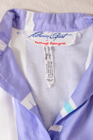 Lavender Catherine Ogust Forever Dress