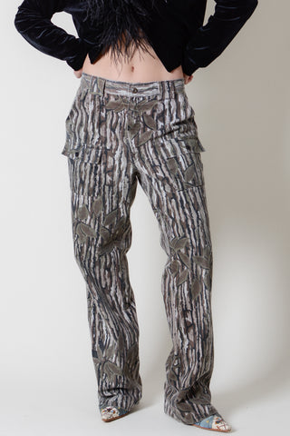 Walls Real Tree Camo Pants - 34W
