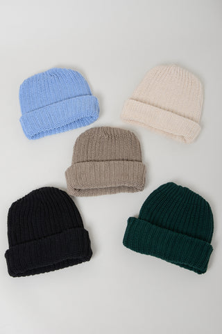 Cotton Slouchy Beanies