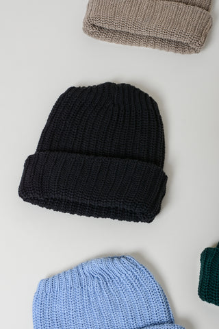 Cotton Slouchy Beanies