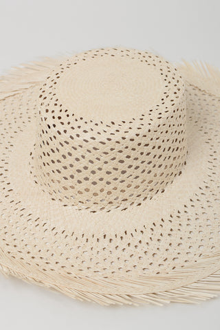 Brisa Panama Straw Hat