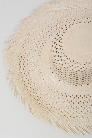 Brisa Panama Straw Hat