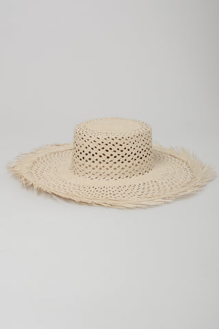 Brisa Panama Straw Hat