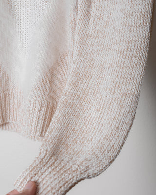 Creamsicle Angora Knit Sweater