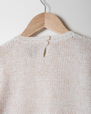 Creamsicle Angora Knit Sweater