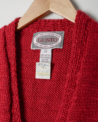 Darling Scottish Terrier Wool Vest