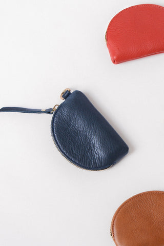 Half Moon Coin Purse