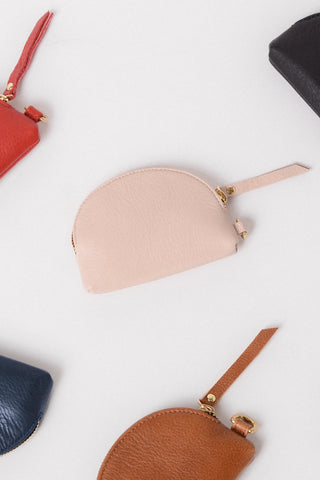 Half Moon Coin Purse