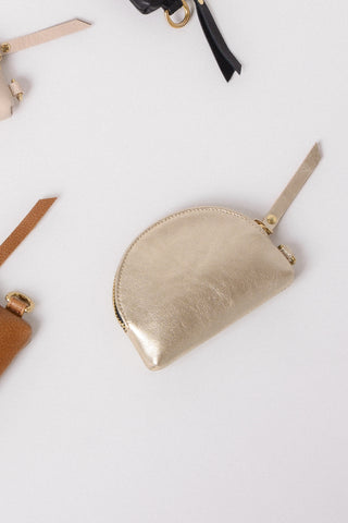 Half Moon Coin Purse
