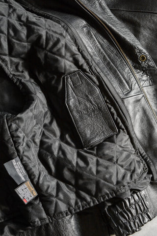 Wilsons Leather Moto Jacket