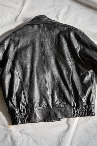 Wilsons Leather Moto Jacket