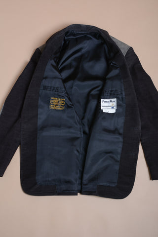 Pioneer Wear Corduroy Suede Blazer