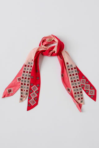 Atomic Silk Tri-Tie