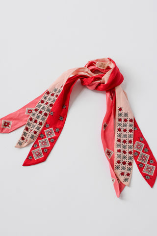 Atomic Silk Tri-Tie