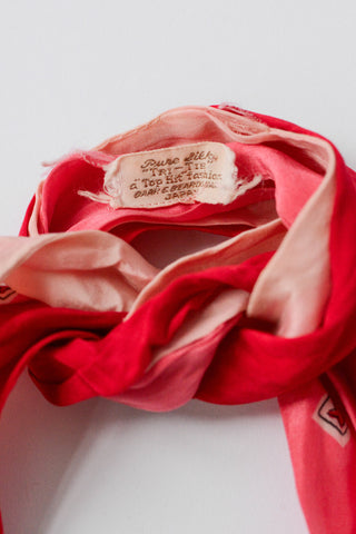 Atomic Silk Tri-Tie