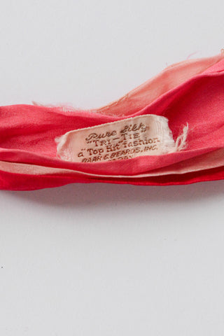 Atomic Silk Tri-Tie