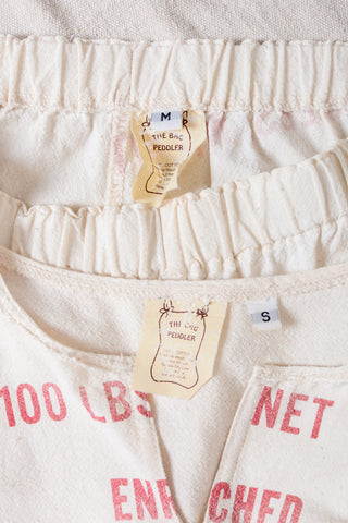 Turkey Brand Flour Sack Set