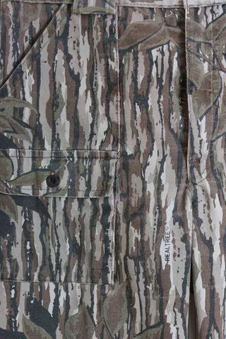 Walls Real Tree Camo Pants - 34W