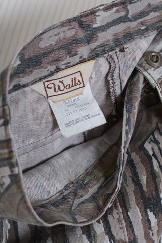 Walls Real Tree Camo Pants - 34W