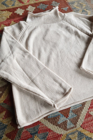 San Francisco Sweater in Cream
