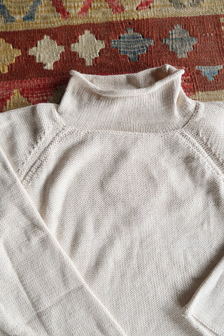San Francisco Sweater in Cream