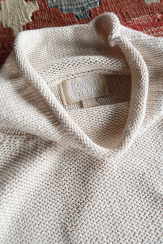 San Francisco Sweater in Cream