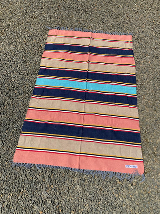 Recycled Fiber Beach Rug