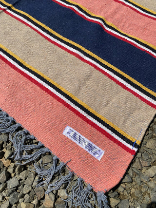 Recycled Fiber Beach Rug